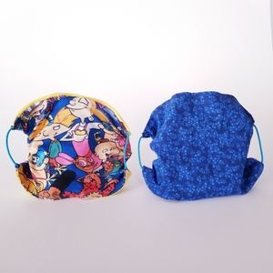 Nickelodeon Face Mask- Reversible